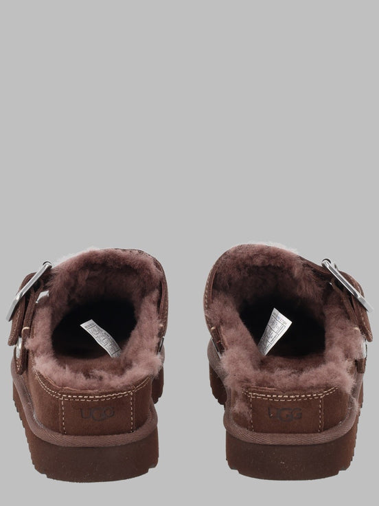 Ugg Sabot "Goldenstar Evelina"