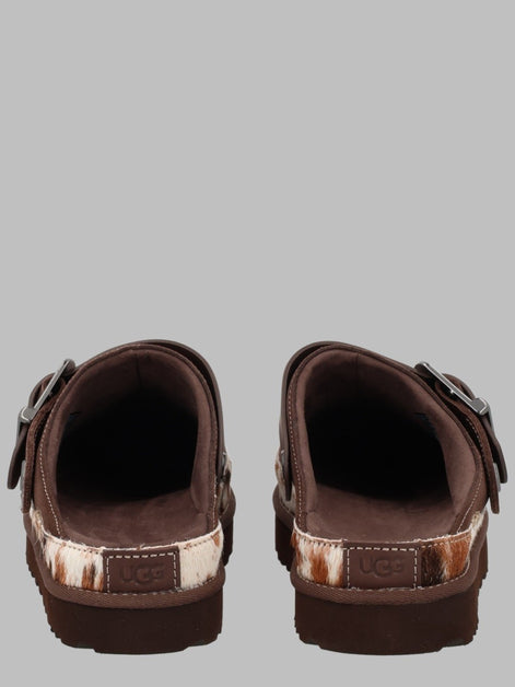 Ugg Sabot "Goldenstar Western"