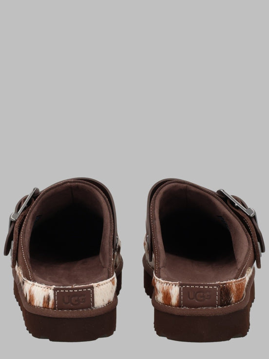 Ugg Sabot "Goldenstar Western"