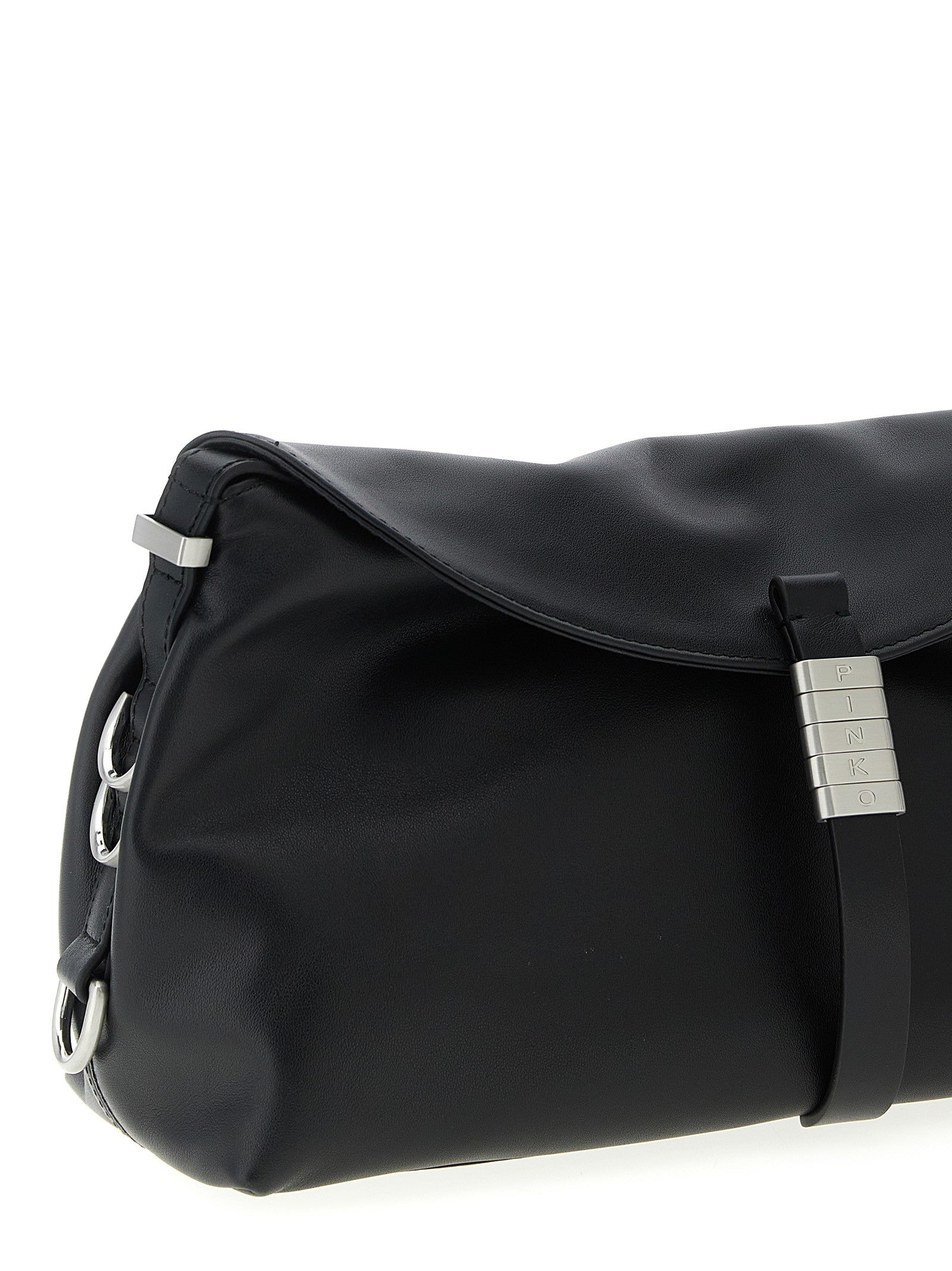 'Saddle Baguette' shoulder bag