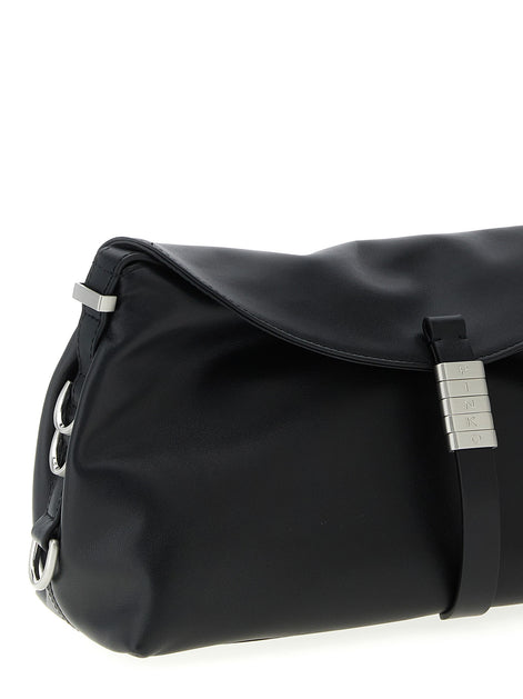 'Saddle Baguette' shoulder bag