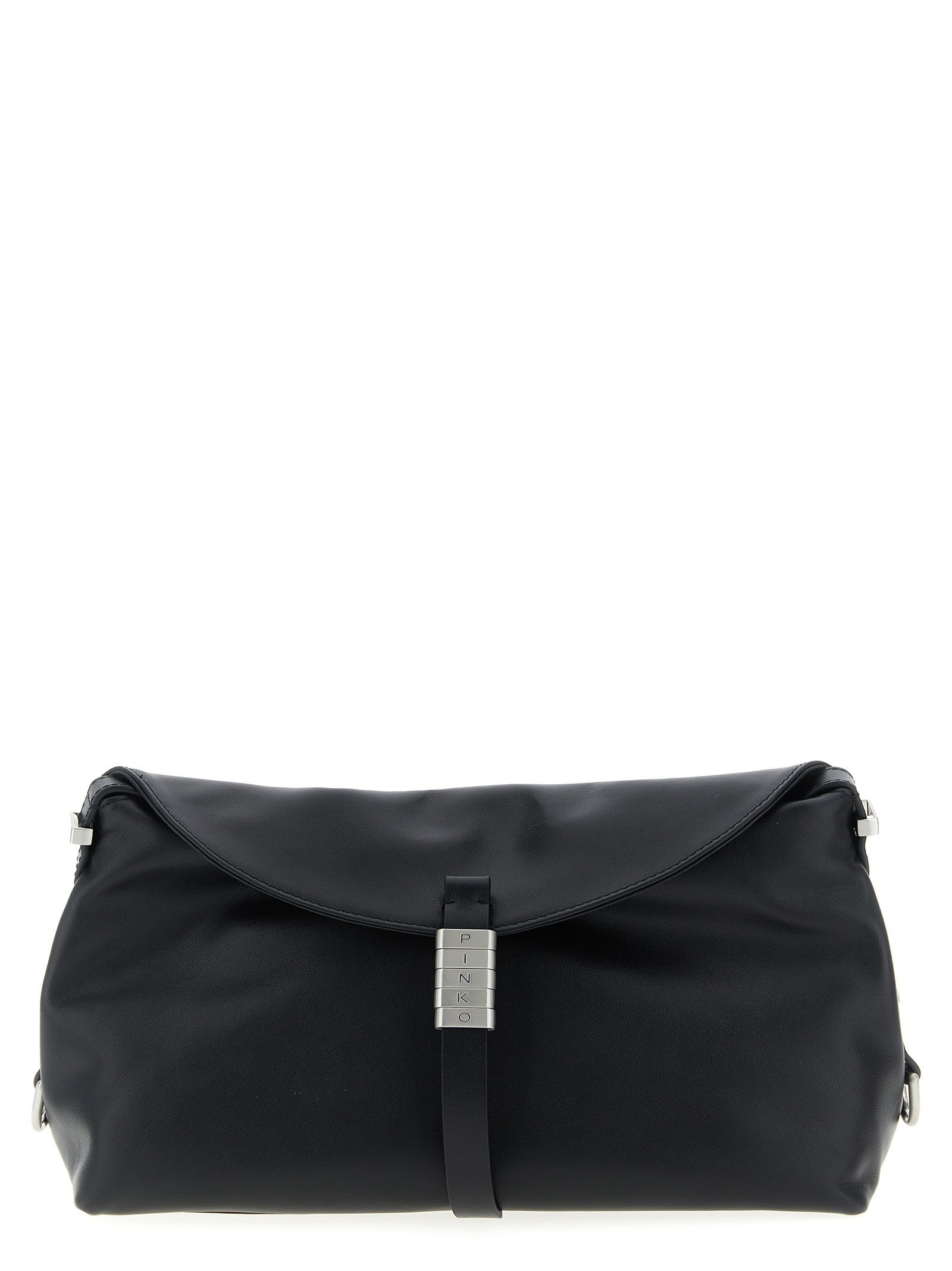 'Saddle Baguette' shoulder bag
