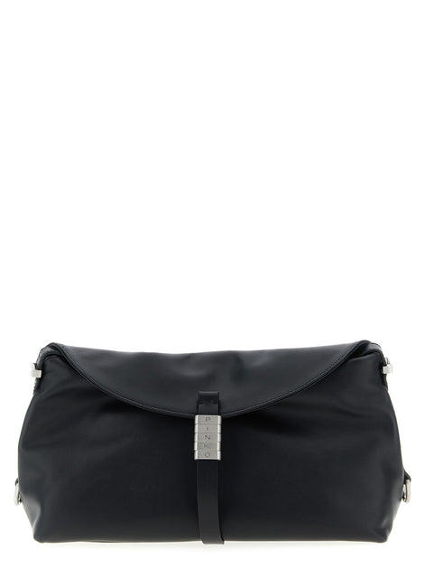 'Saddle Baguette' shoulder bag
