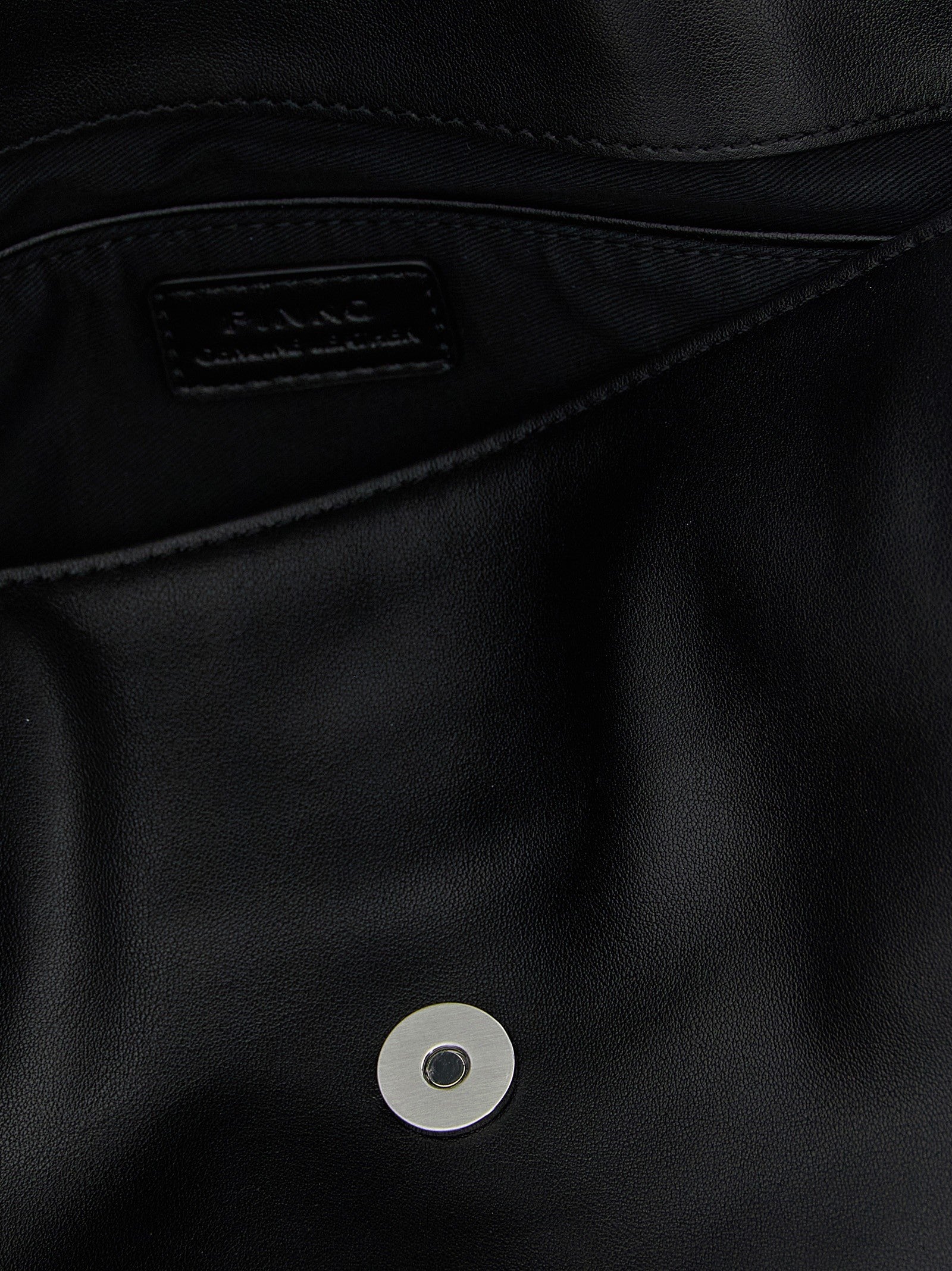 'Saddle Baguette' shoulder bag