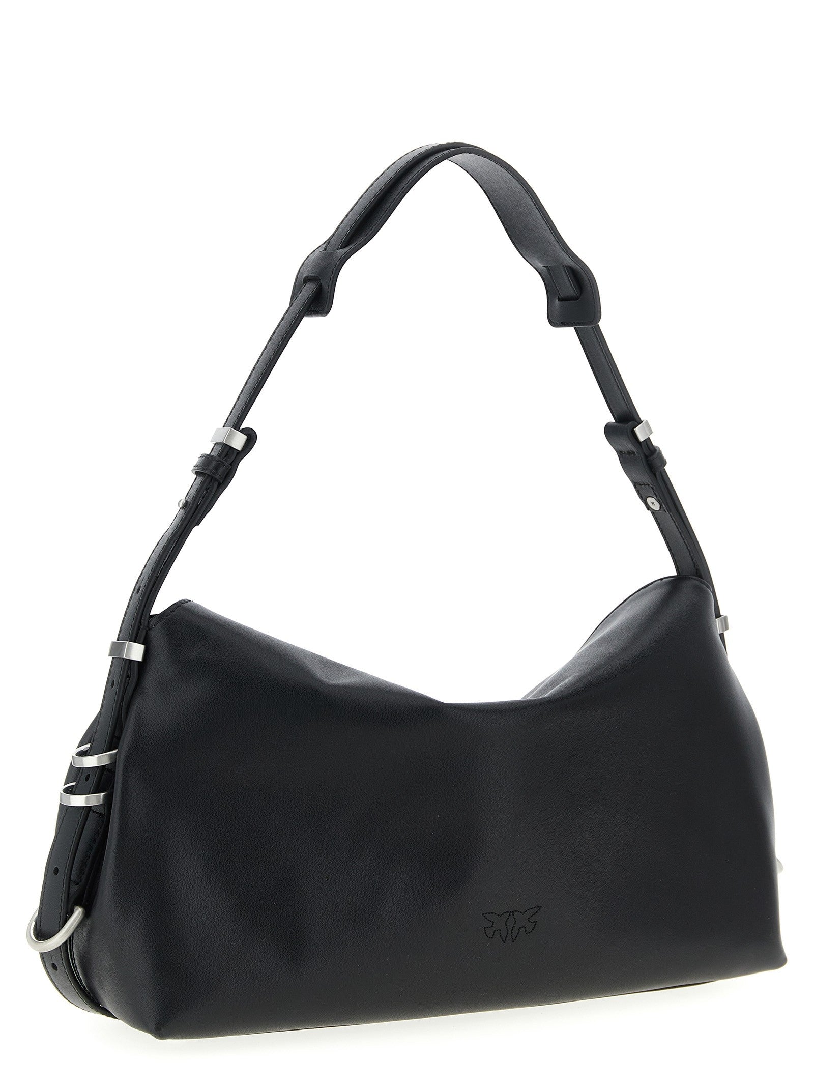 'Saddle Baguette' shoulder bag