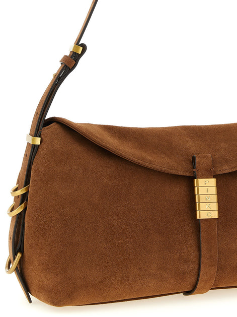 'Saddle Horizontal' shoulder bag