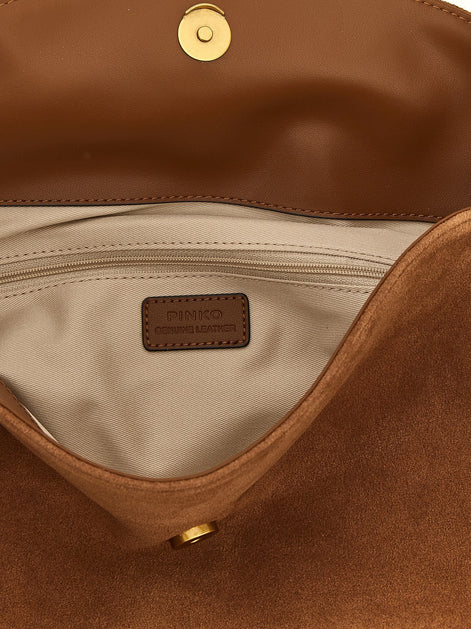 'Saddle Horizontal' shoulder bag