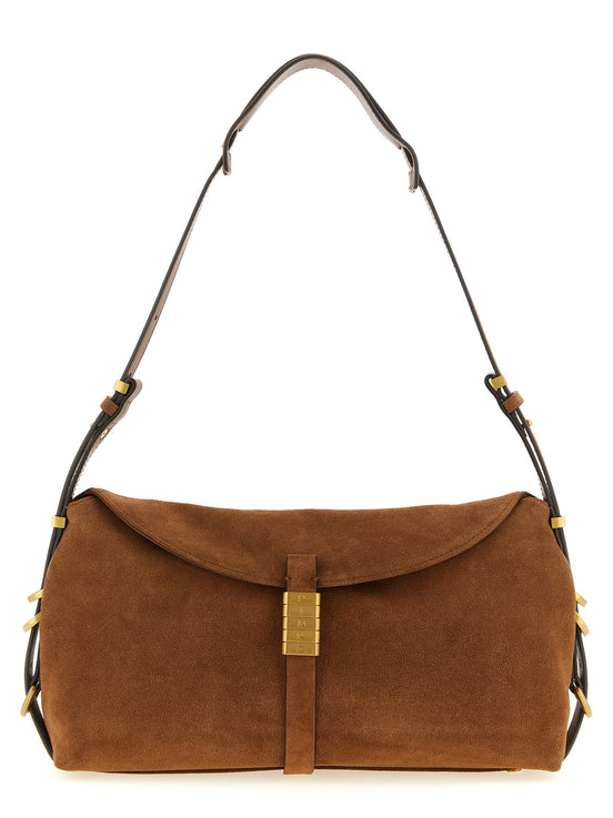 'Saddle Horizontal' shoulder bag