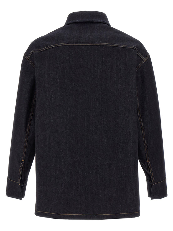 Fendi Saddlery Jacket