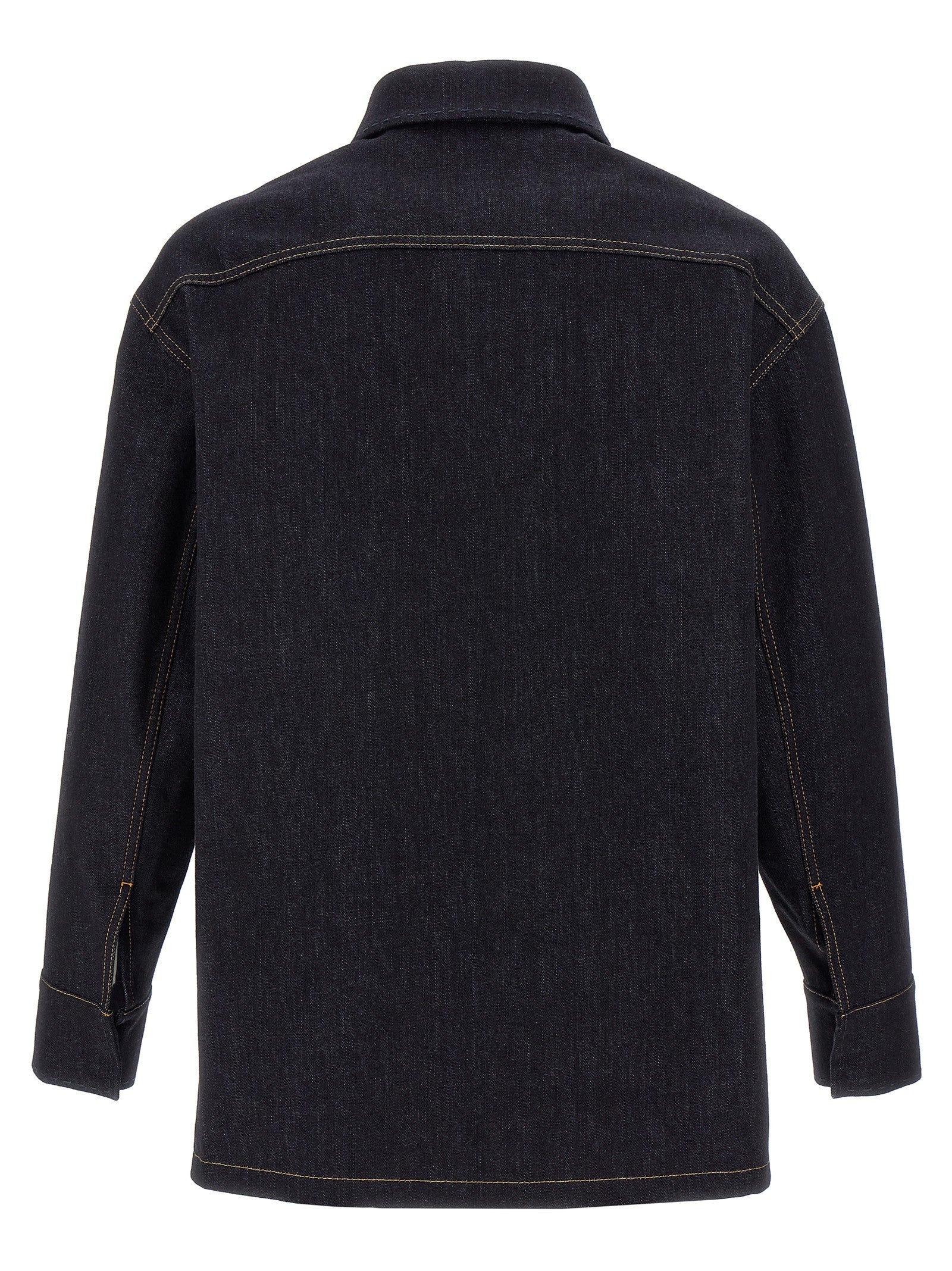 Fendi Saddlery Jacket
