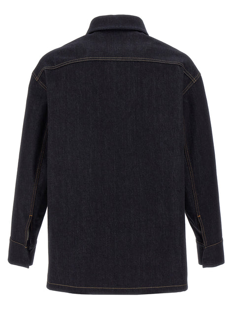 Fendi Saddlery Jacket