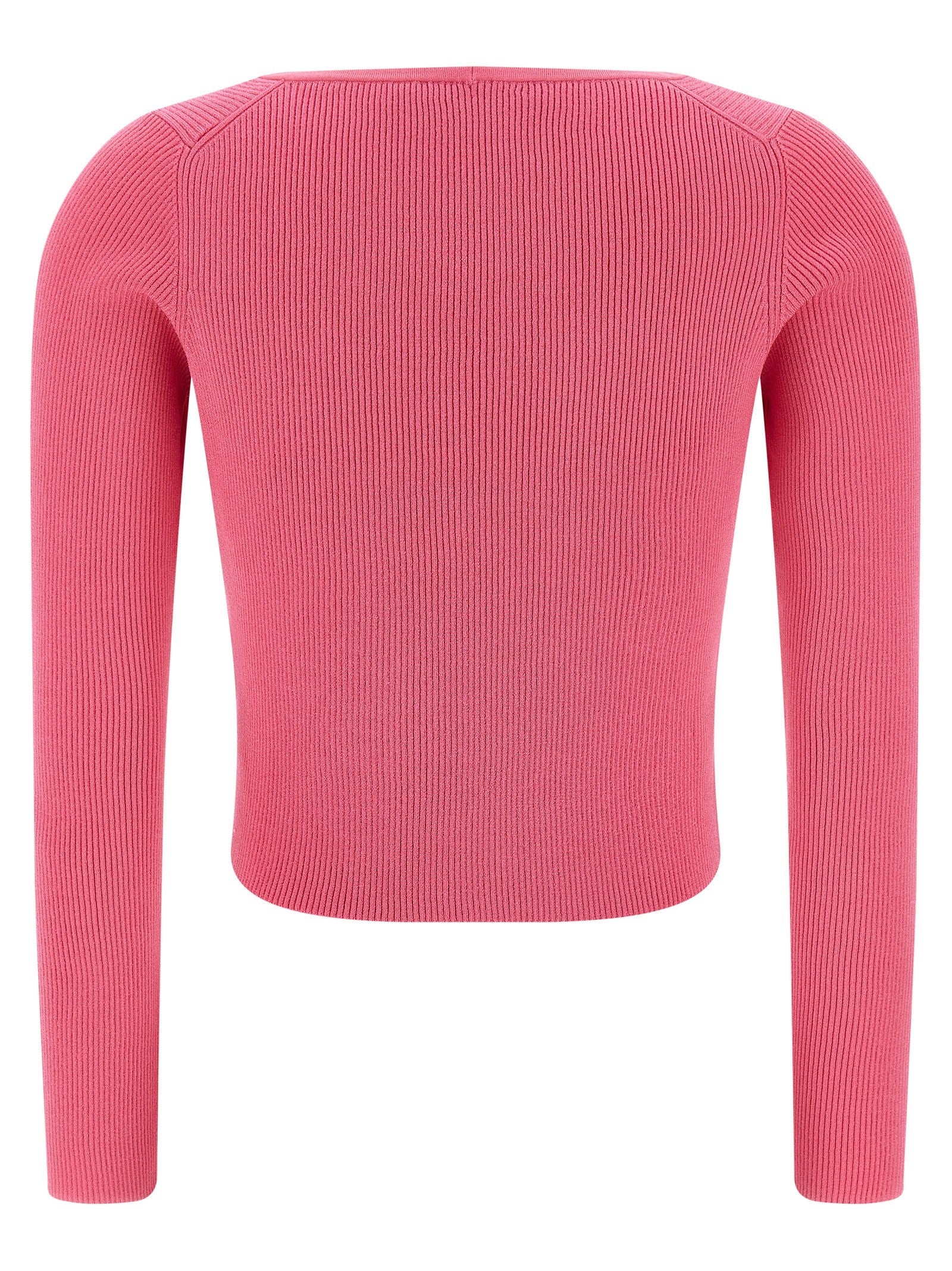 'Safety Pin' cardigan