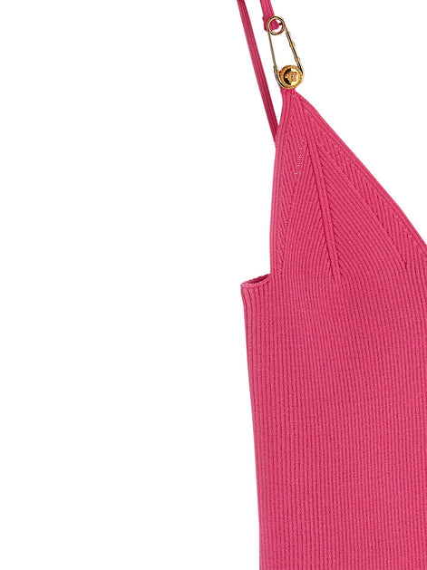'Safety Pin' top