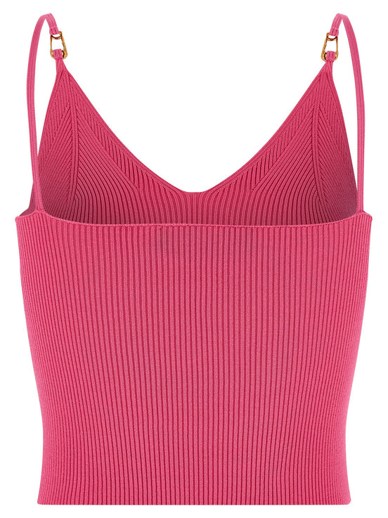 'Safety Pin' top