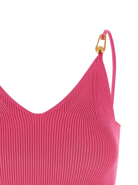 'Safety Pin' top