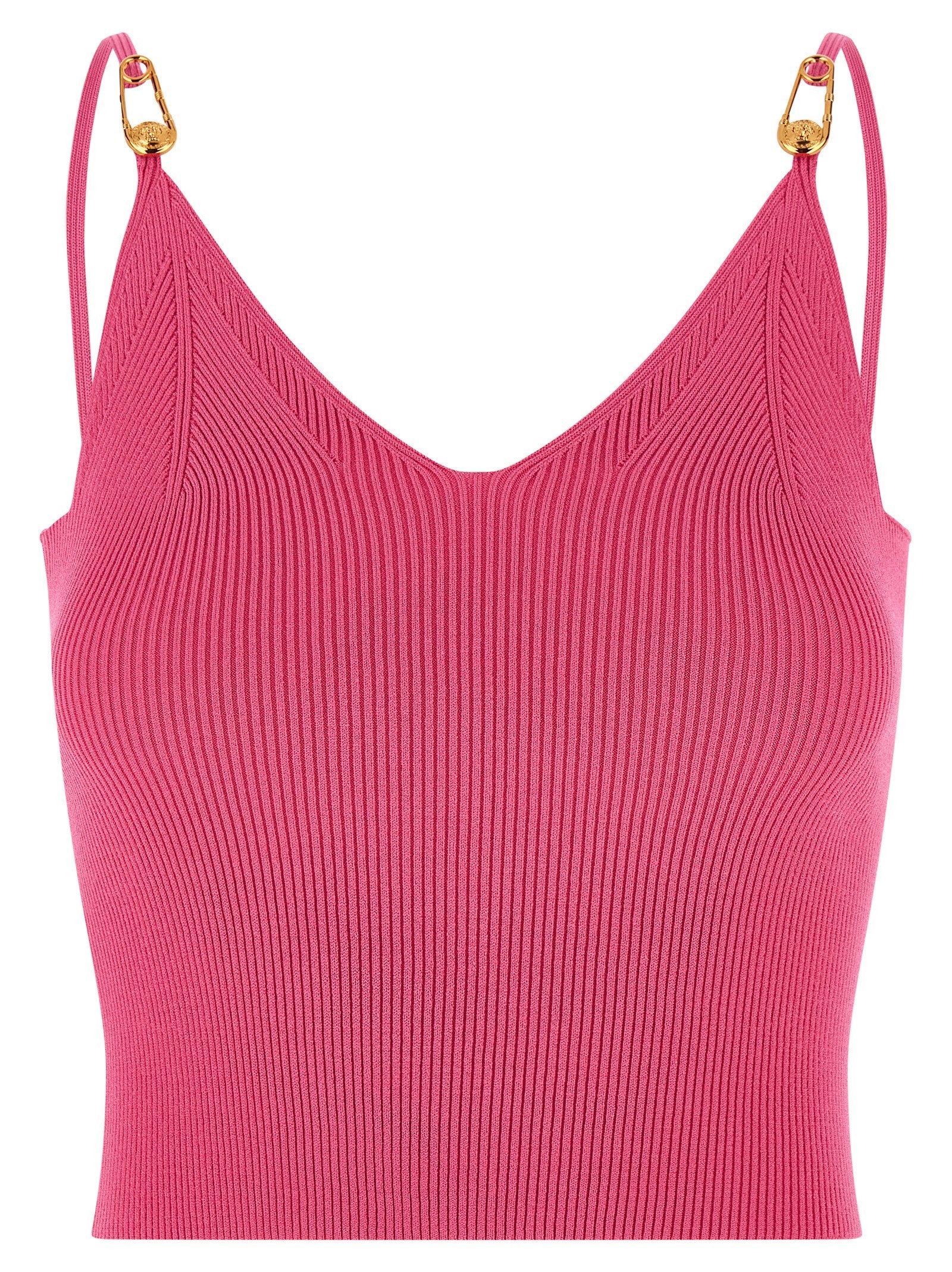 'Safety Pin' top