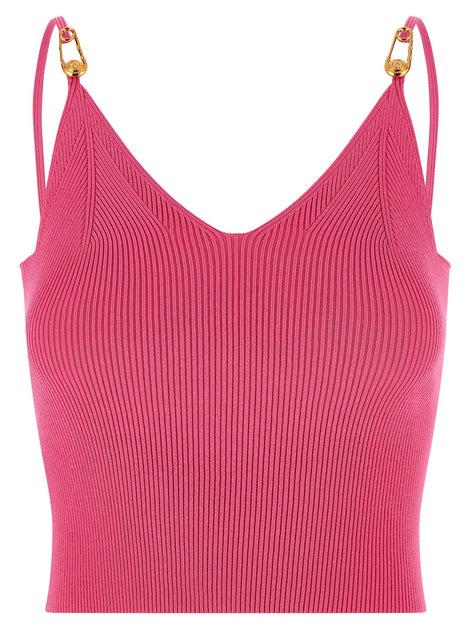 'Safety Pin' top