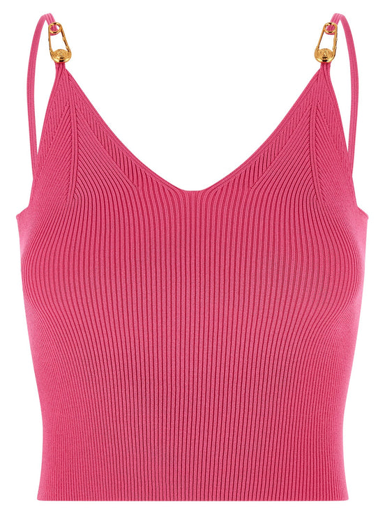 'Safety Pin' top