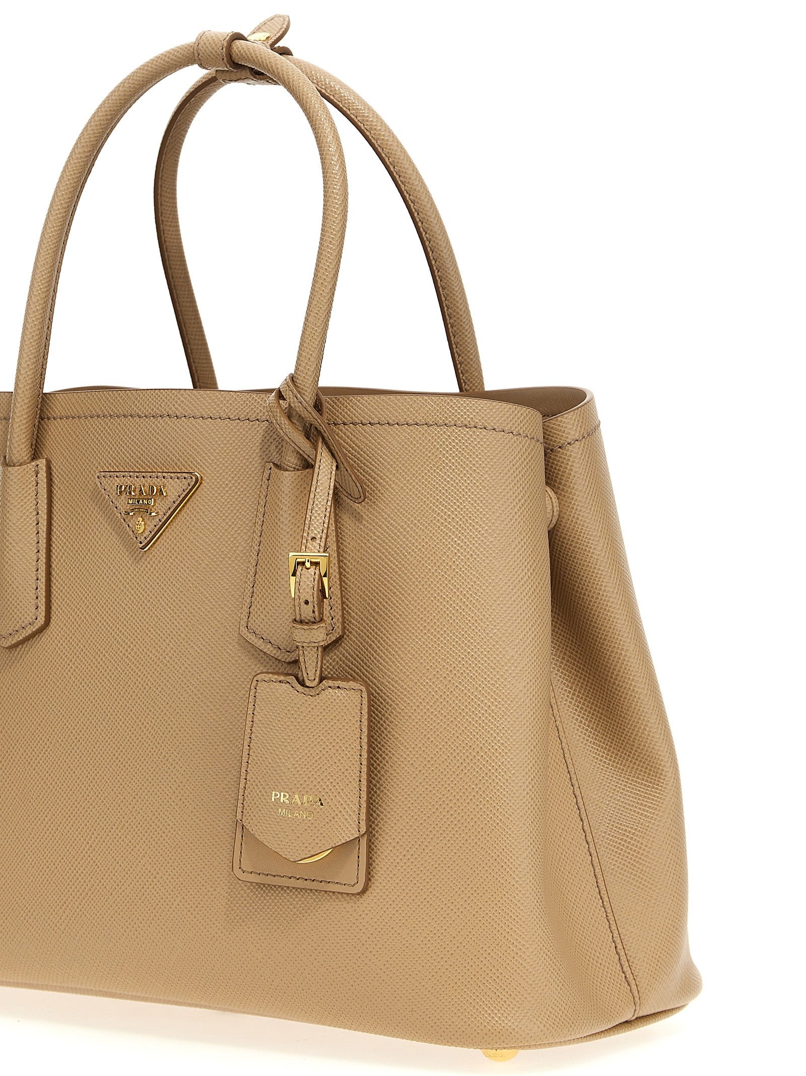Saffiano handbag
