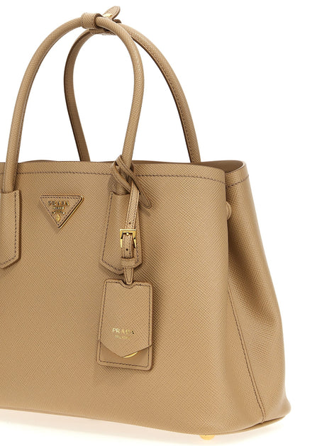 Saffiano handbag