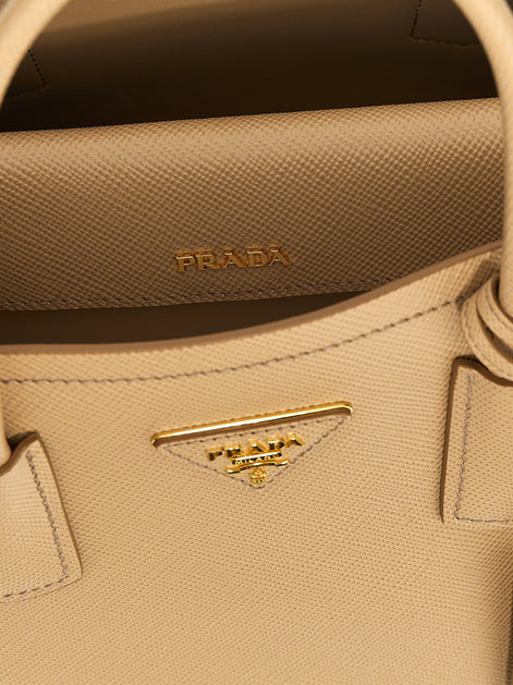 Saffiano handbag