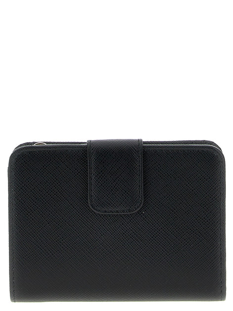 PRADA Saffiano small wallet