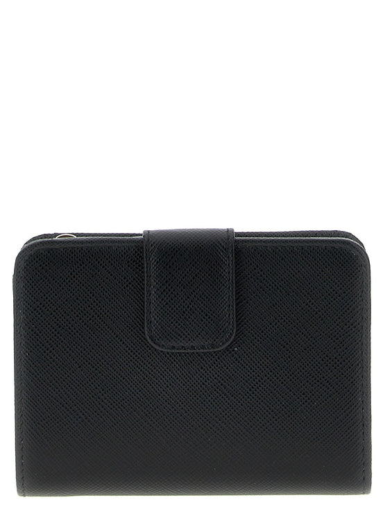 PRADA Saffiano small wallet