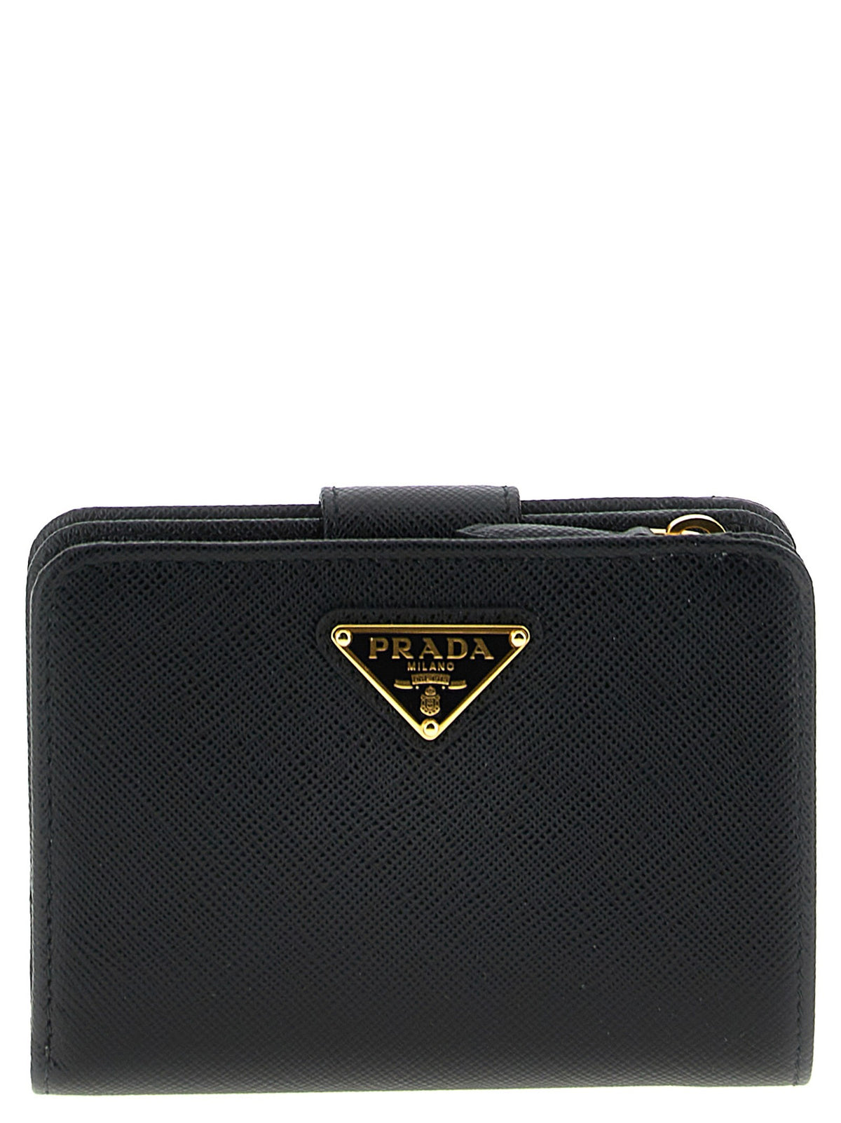 Saffiano small wallet