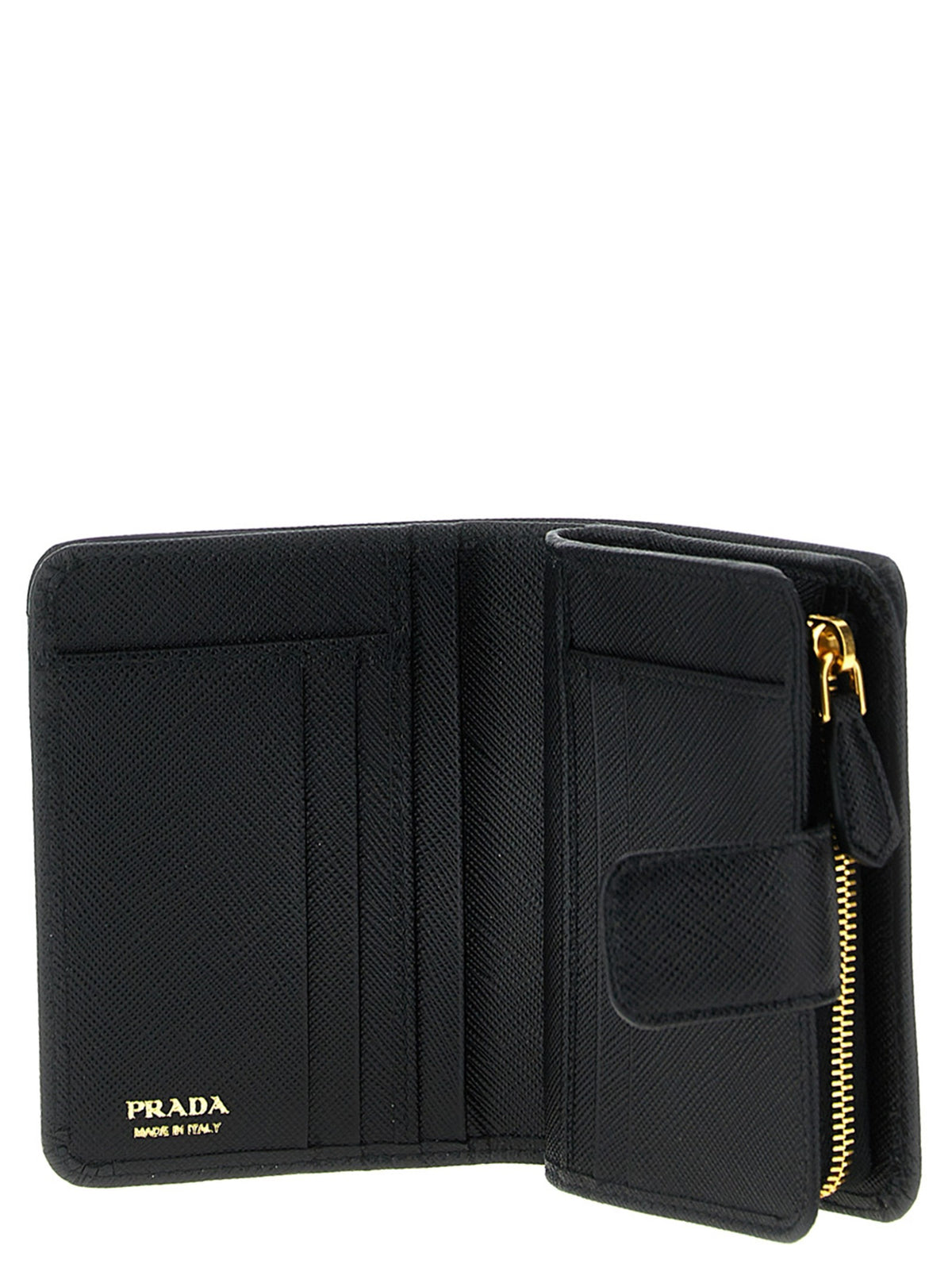 PRADA Saffiano small wallet