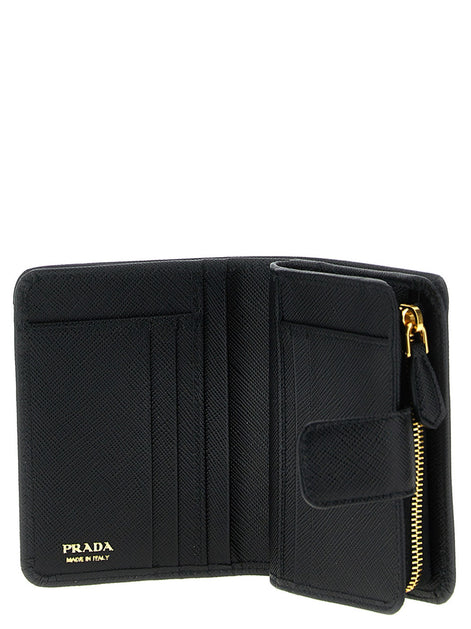 PRADA Saffiano small wallet
