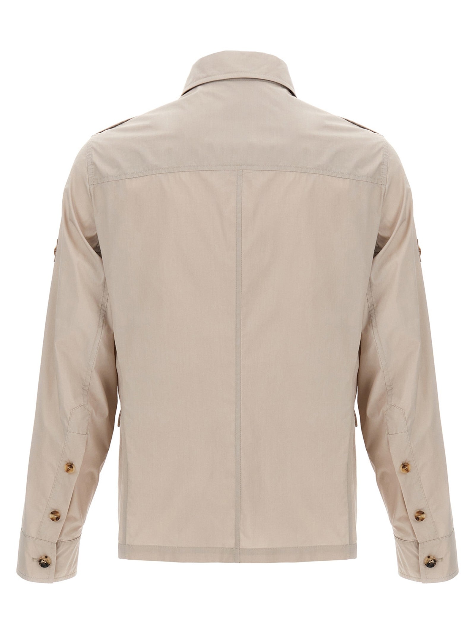 Saharan Jacket