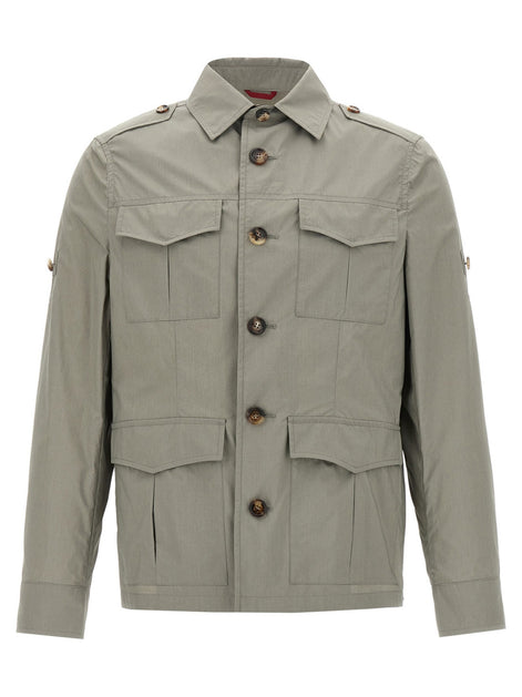 Saharan Jacket