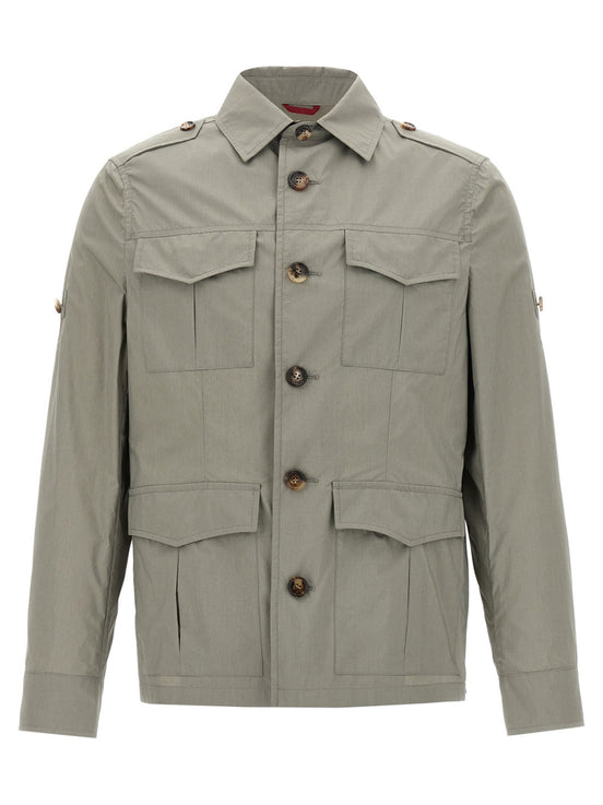 Saharan Jacket