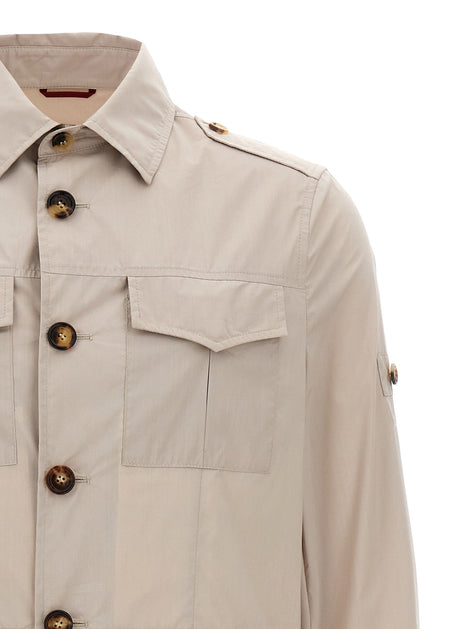 Saharan Jacket