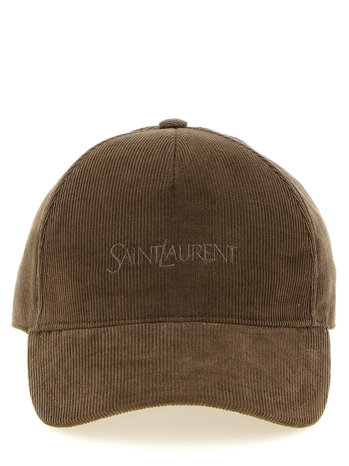 'Saint Laurent' cap