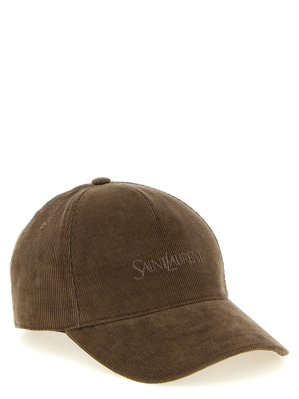 Saint Laurent 'Saint Laurent' cap