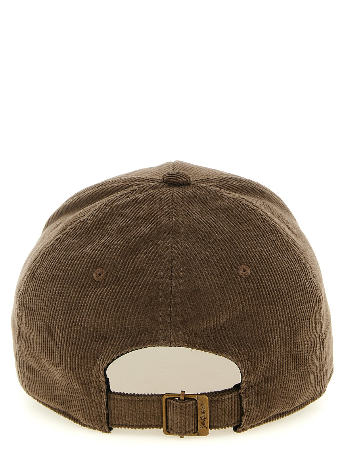 Saint Laurent 'Saint Laurent' cap