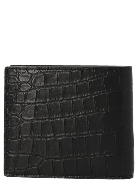 'Saint Laurent Paris East/West' wallet