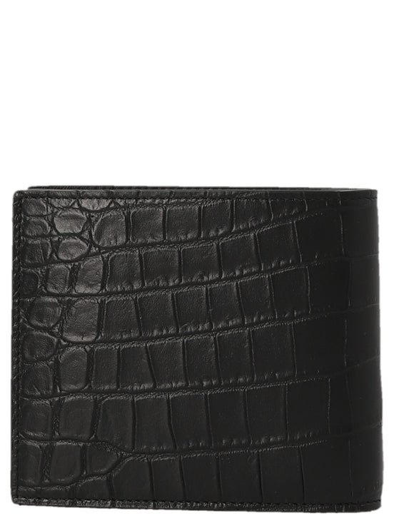 'Saint Laurent Paris East/West' wallet