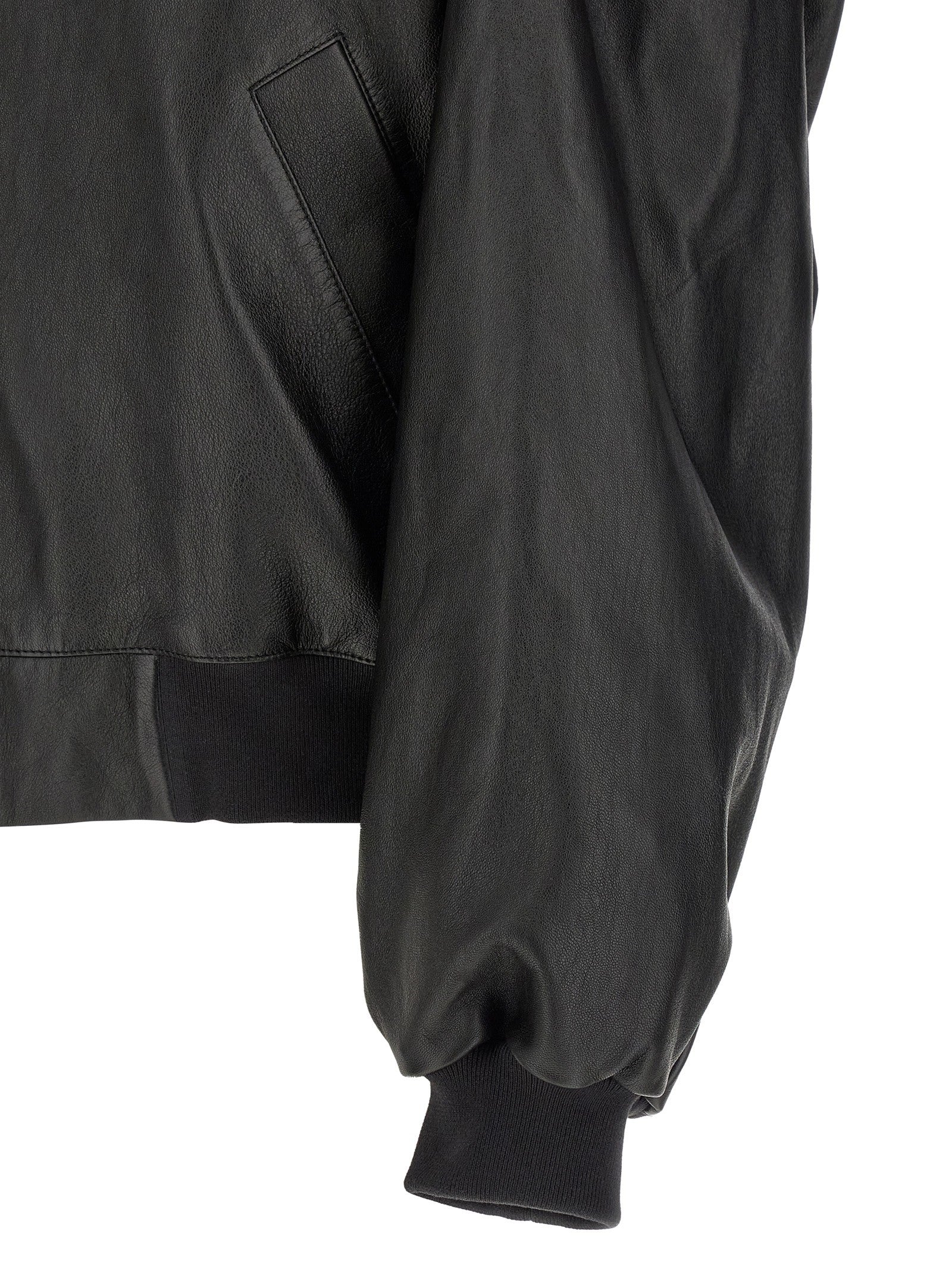 'Salon de Couture' bomber jacket