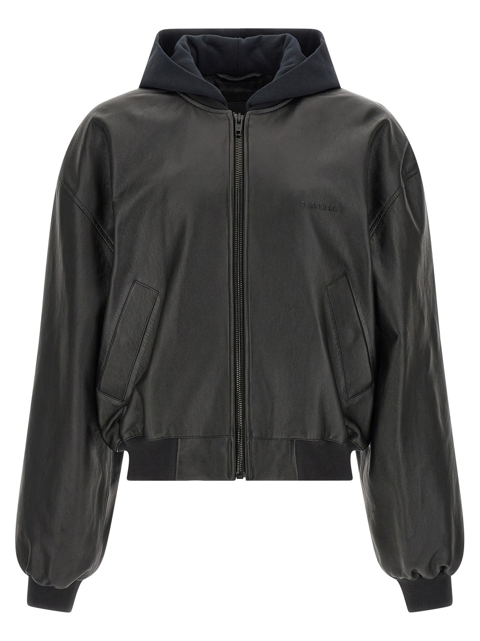'Salon de Couture' bomber jacket