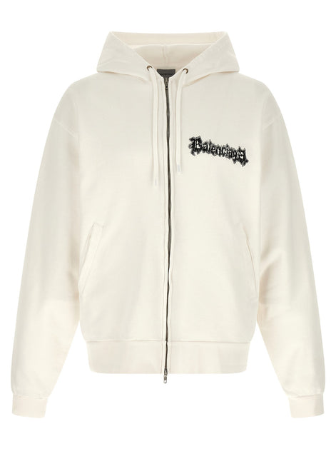 'Salon De Couture' hoodie