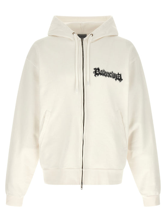 'Salon De Couture' hoodie