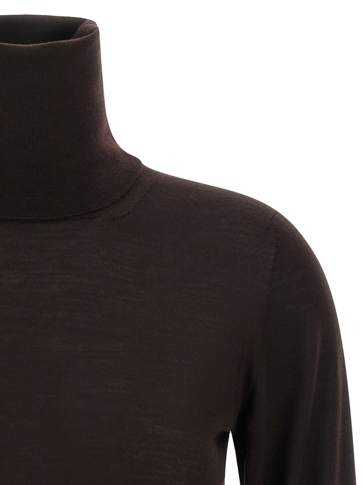 Max Mara 'Saluto' turtleneck sweater