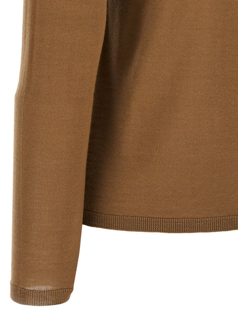 Max Mara 'Saluto' turtleneck sweater