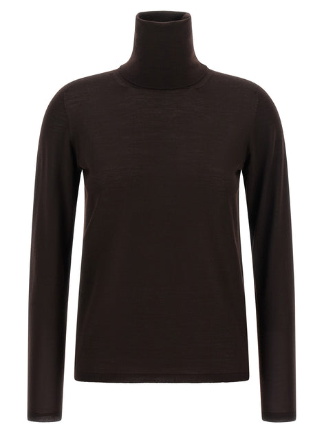 'Saluto' turtleneck sweater