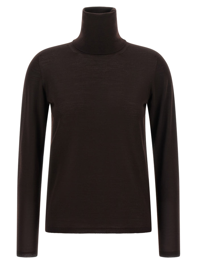 'Saluto' turtleneck sweater