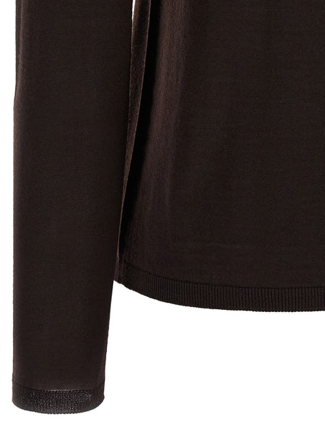 Max Mara 'Saluto' turtleneck sweater