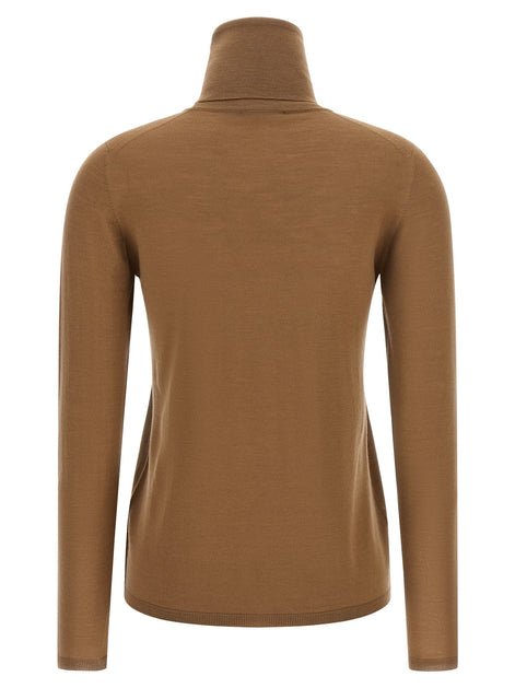 Max Mara 'Saluto' turtleneck sweater