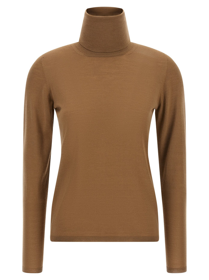 'Saluto' turtleneck sweater